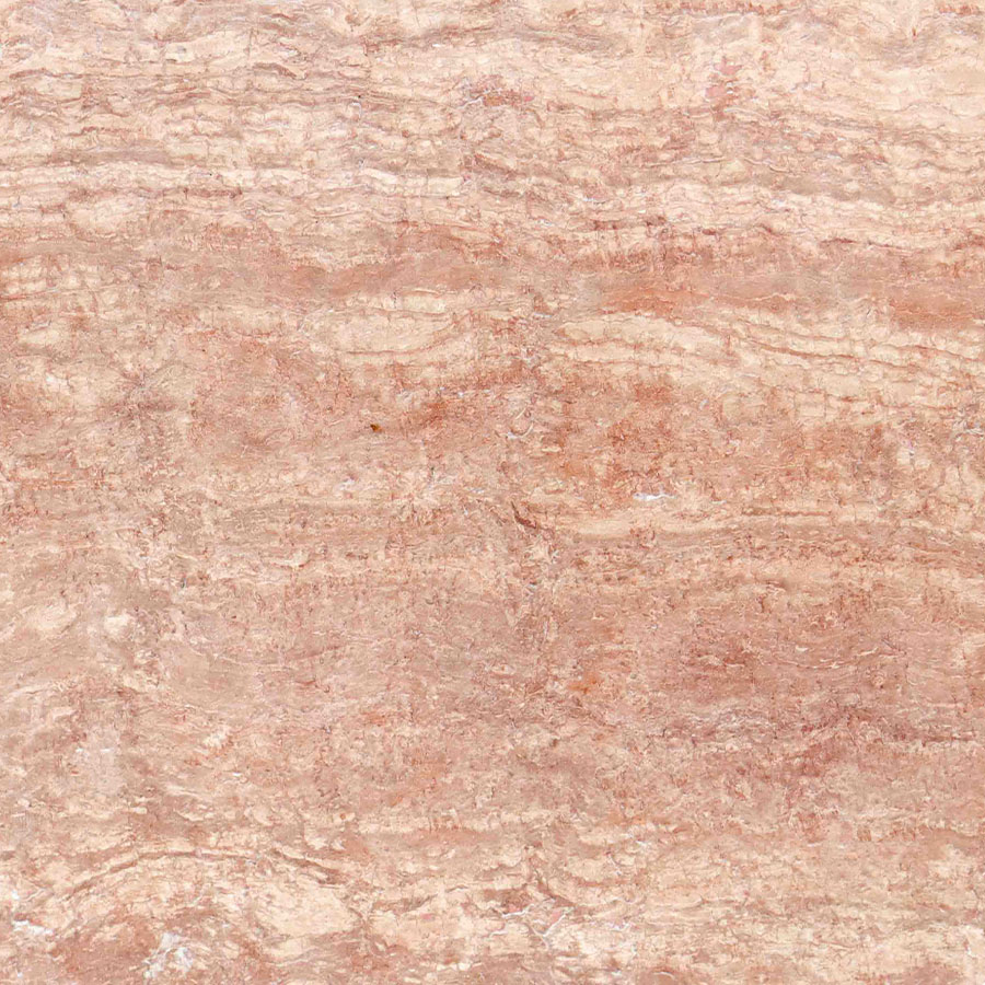 Pink Travertine