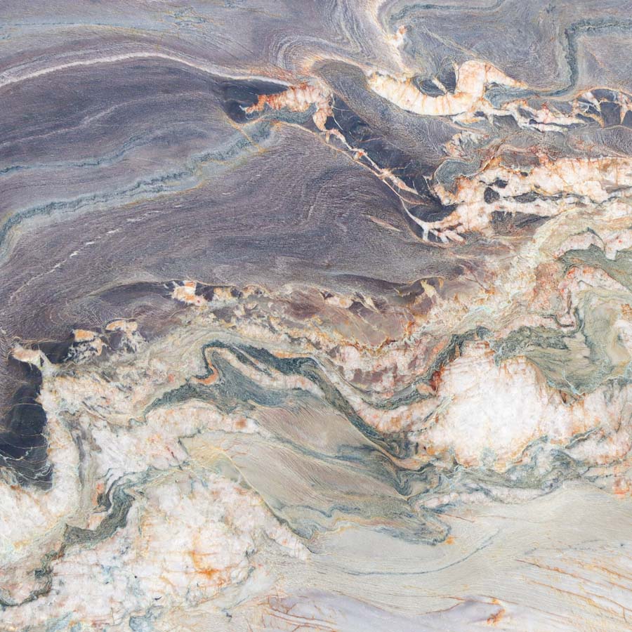 Amethyst Wave Quartzite