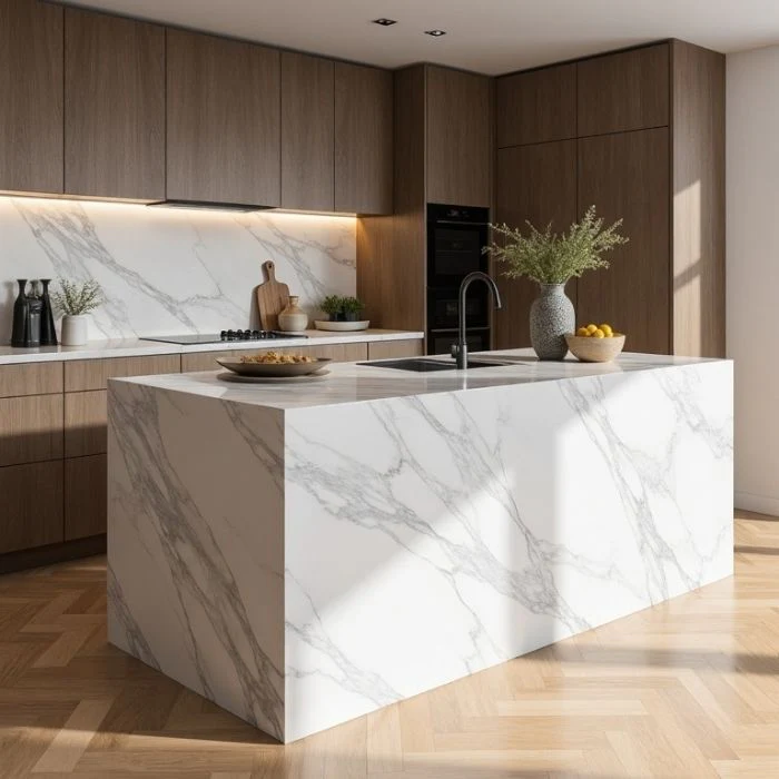Porcelain application