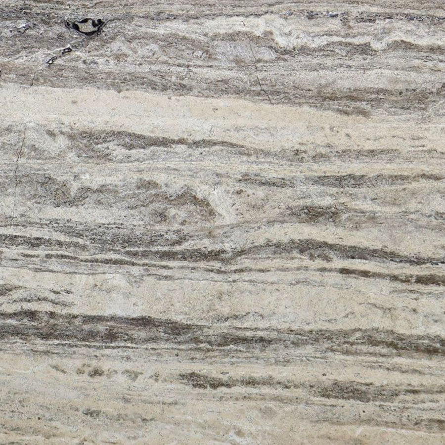 Silver Travertine