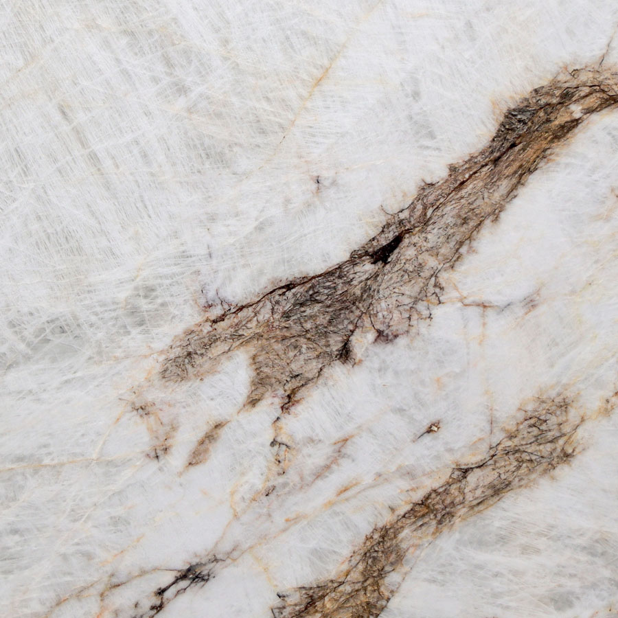 Bordeaux Crystal Quartzite