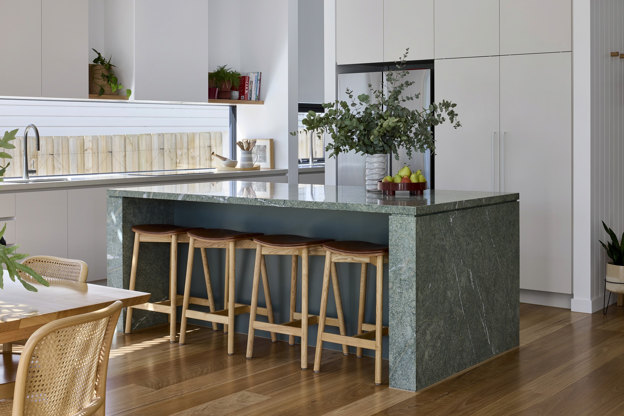 Granite application