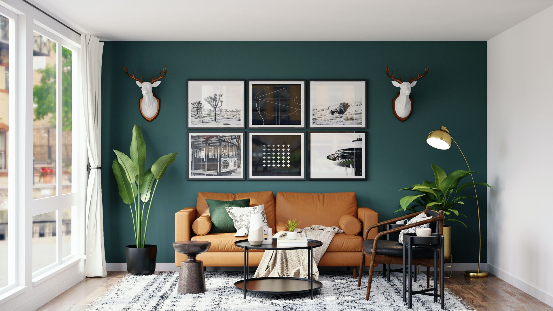 The Impact of Interior Design on Well-being